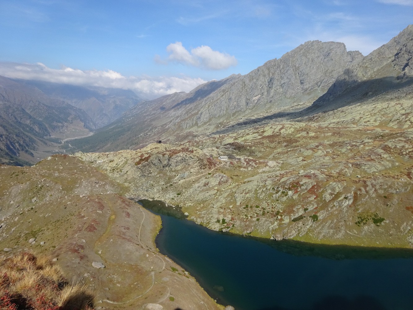 Lago Lungo