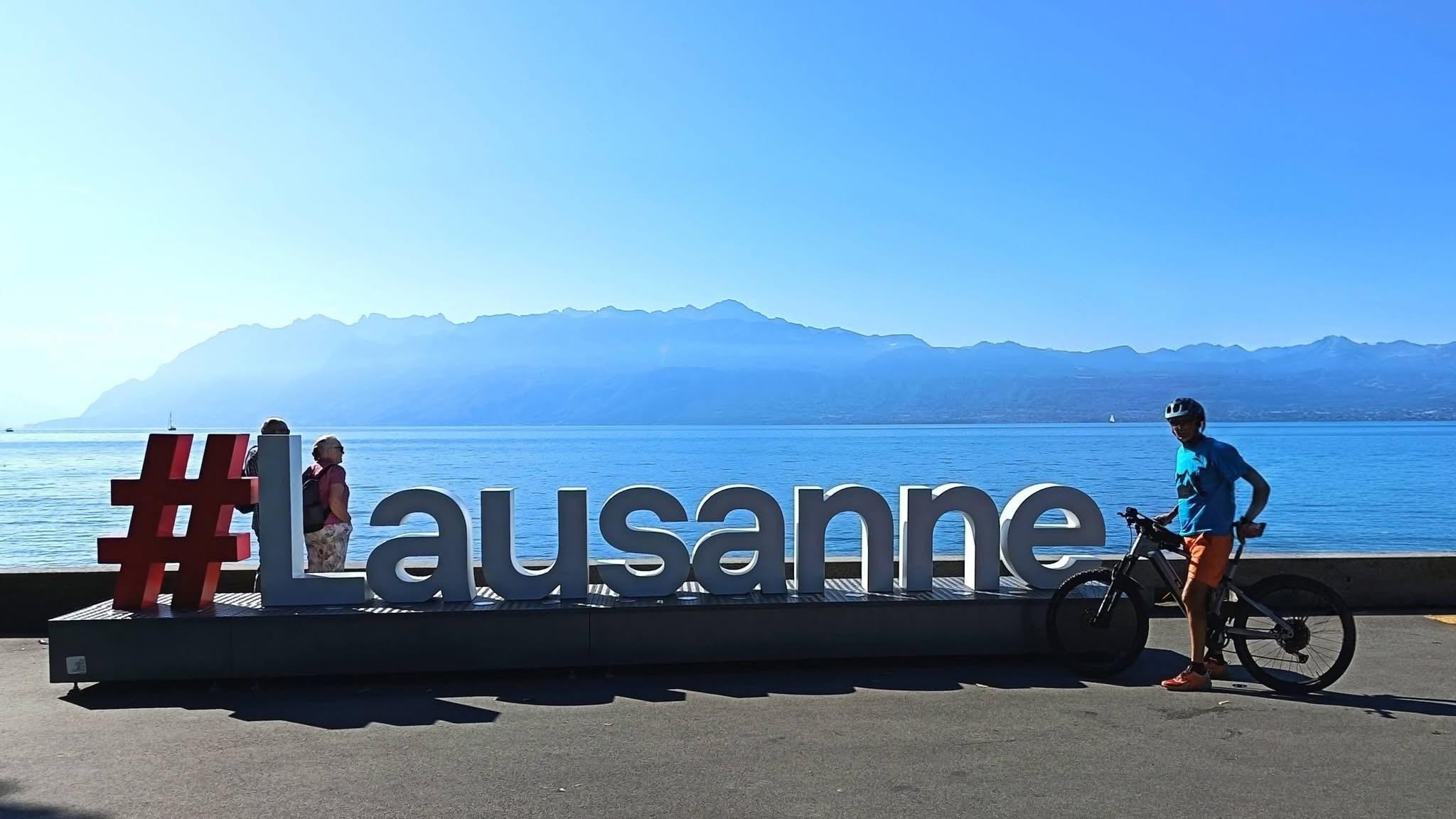 Lausanne pardi 