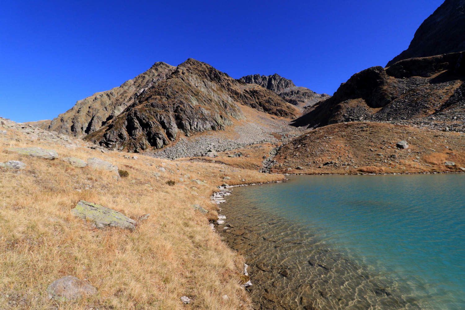 Lac Blanc