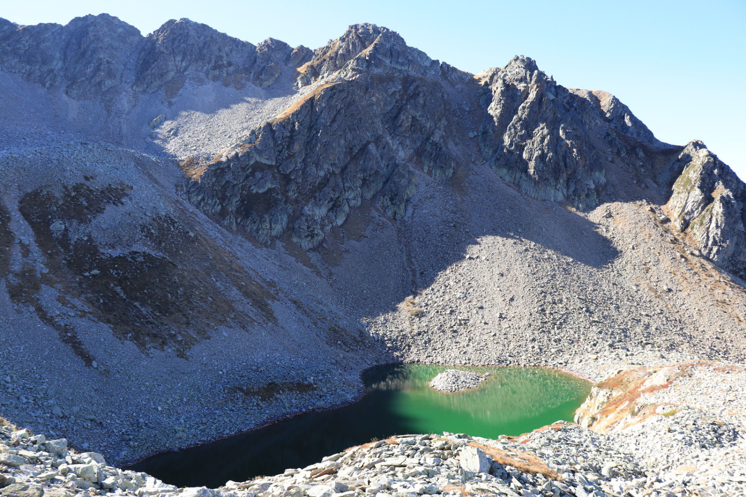 Lac de la Folle