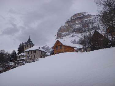 Le chant des esprits au dessus des eaux 