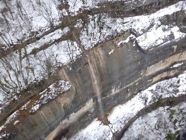 La cascade Ã©phÃ©mÃ¨re 