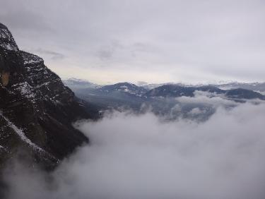 Des nuages incroyablement versatiles 