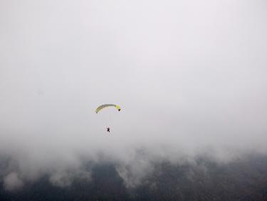 Dans lâ€™ascendance dynamique 