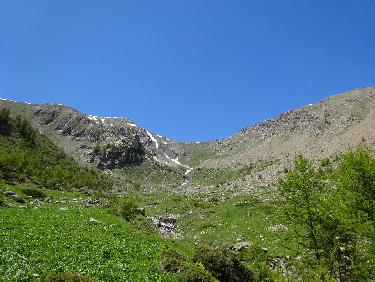 Le col de Trempa-Latz