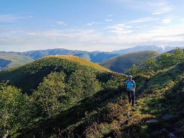 Le col où l'on s'engueule