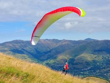 Le col où l'on s'engueule