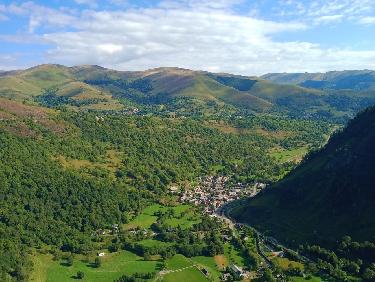 Le col où l'on s'engueule