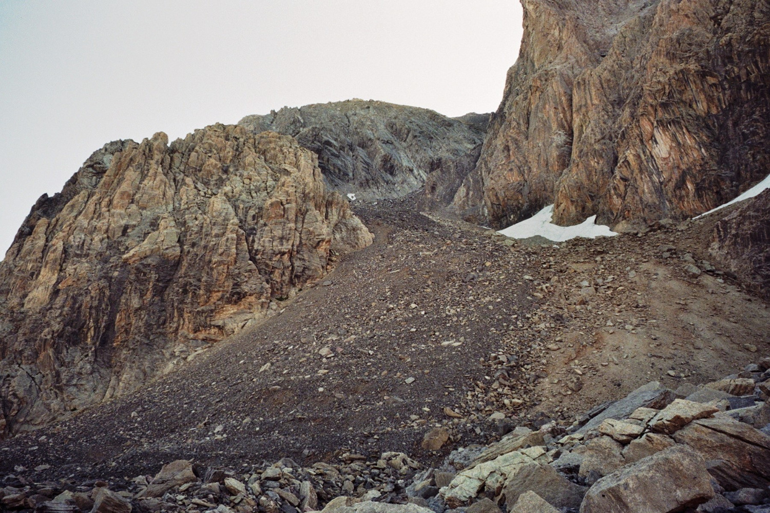 Le couloir