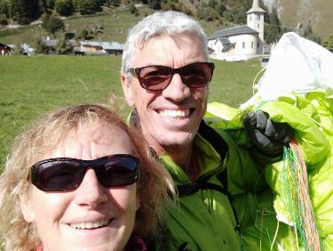 le dôme des Pichères en amoureux