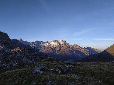 le dôme des Pichères en amoureux