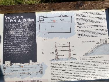 Le Fort de RÃ©allon