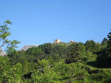 Le Fort de RÃ©allon