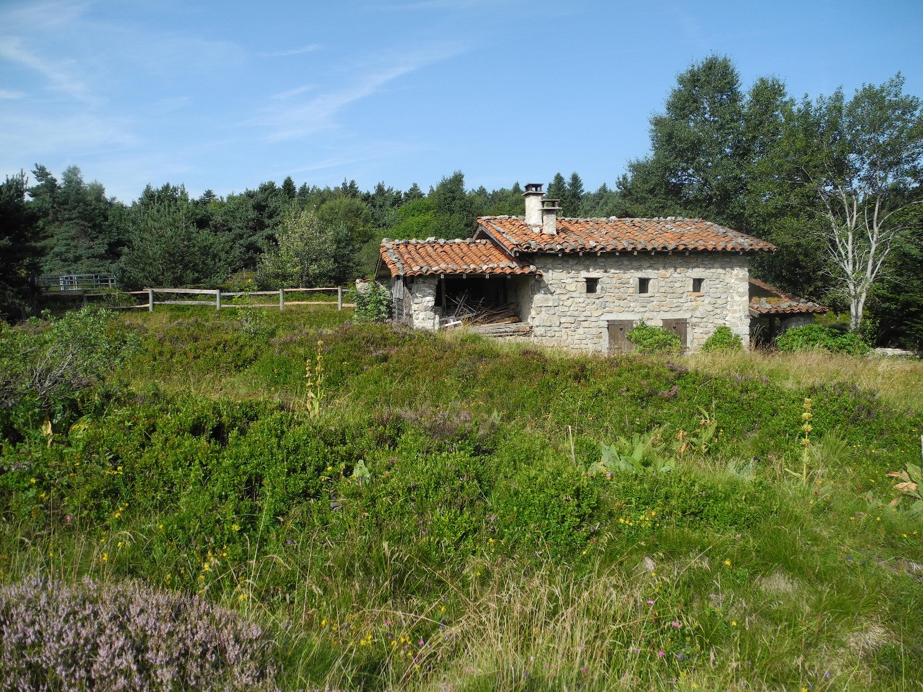 Le Fossat