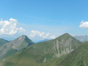 Le Gargas et la Croix de Rougny