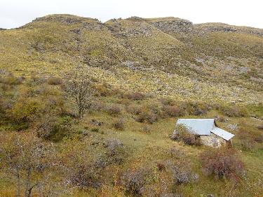 Le Jasset et les barres de Chine