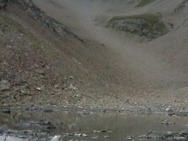 le lac de la dent et le mourre froid