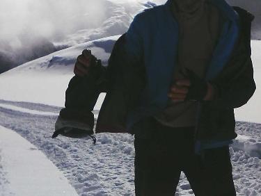 le long de la crÃªte de chabriÃ¨res