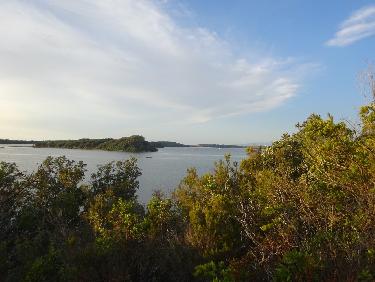 Le maquis et l&apos;Ã©tang de Diane