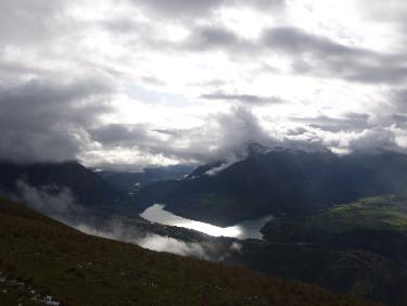 Le mauvais temps arrive