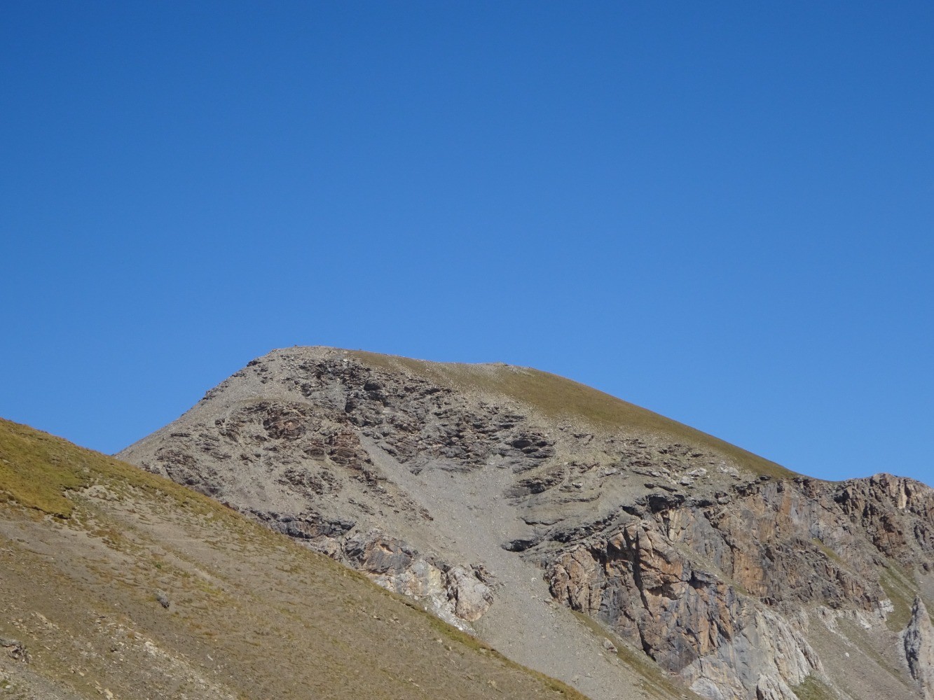 Le Mourre Haut