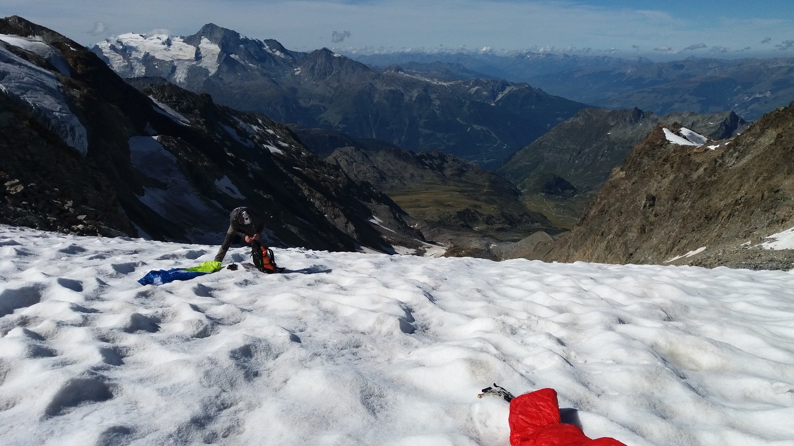 Le Noeud des Vedettes (Noeud au singulier svp)