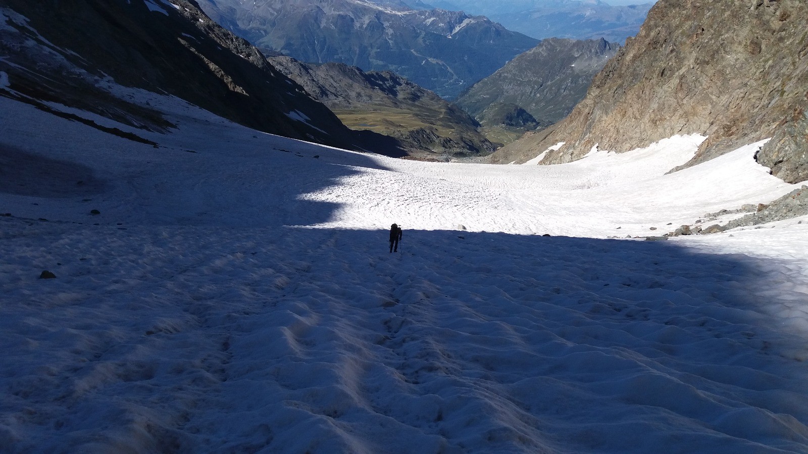 Le Noeud des Vedettes (Noeud au singulier svp)