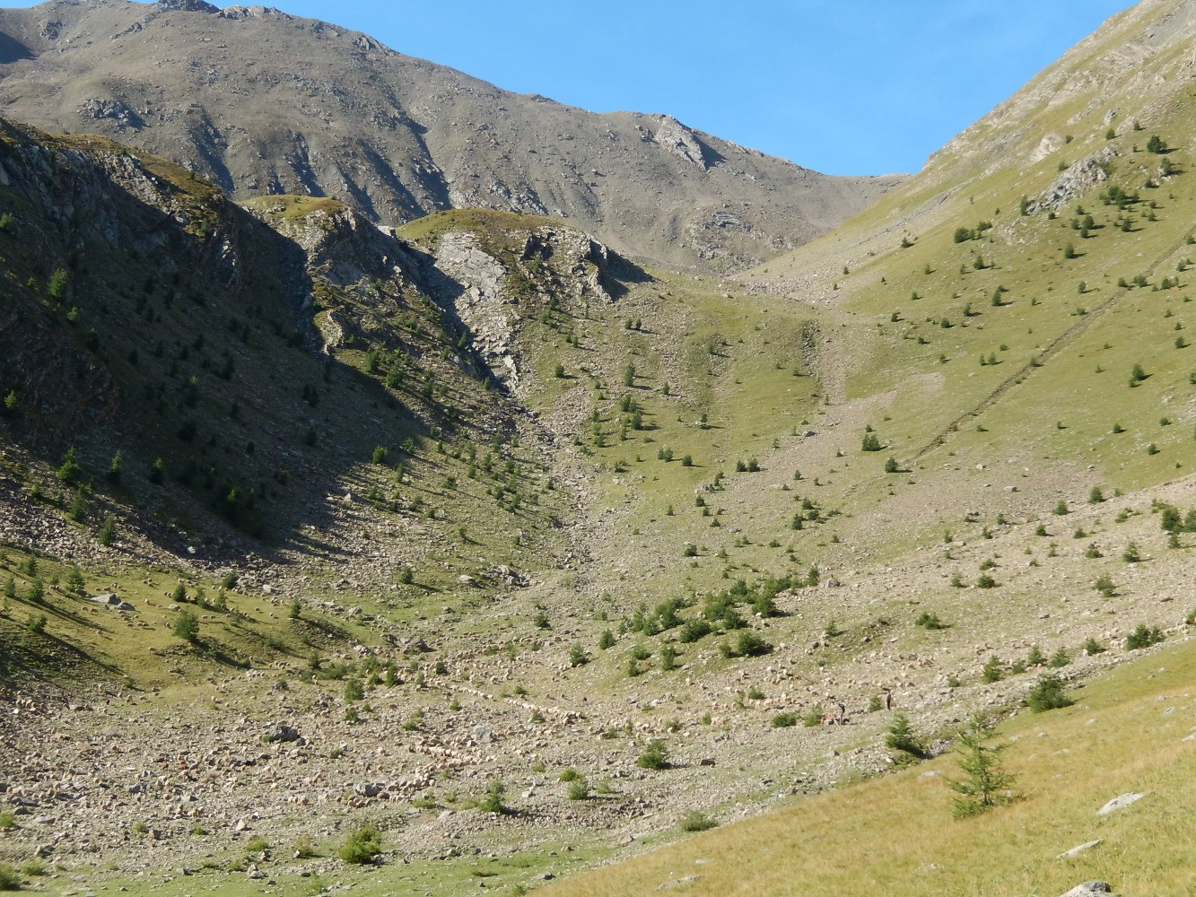 Le Petit Vallon