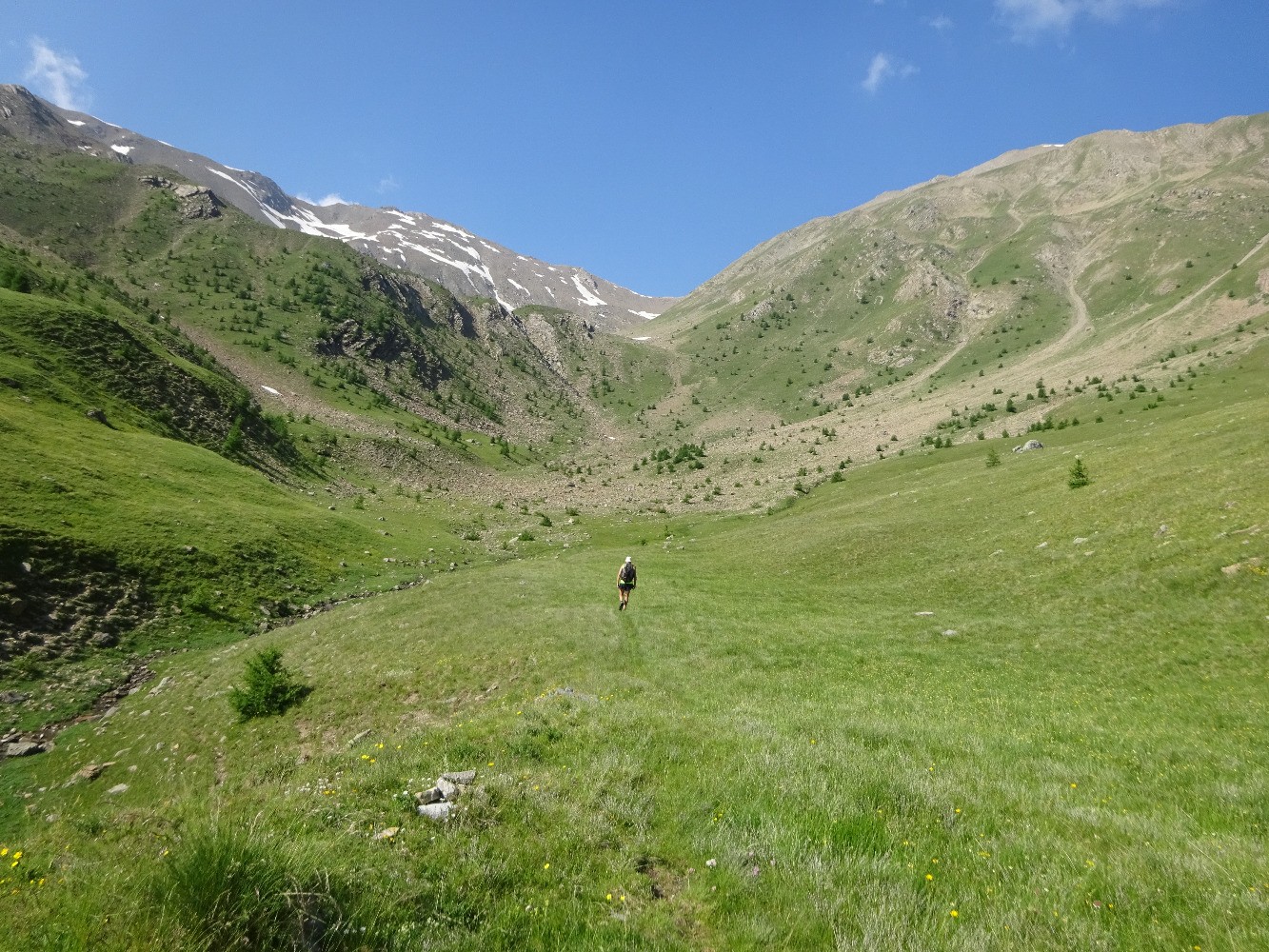 Le Petit Vallon