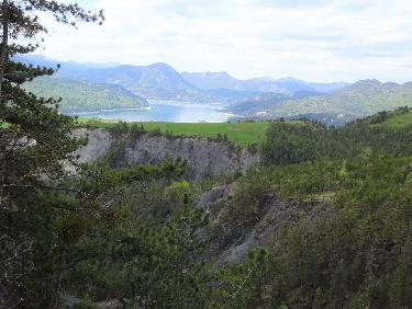 Le ravin de Rimonard