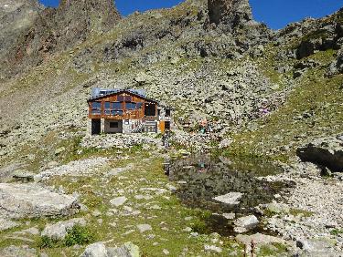 Le refuge du Pigeonnier
