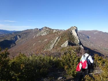 Le roc de l&apos;Aigle