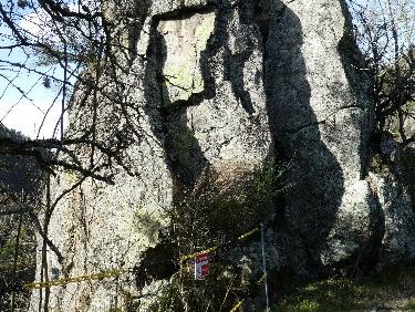 Le rocher de la Tour