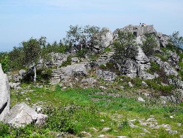Le sommet de plus prÃ¨s