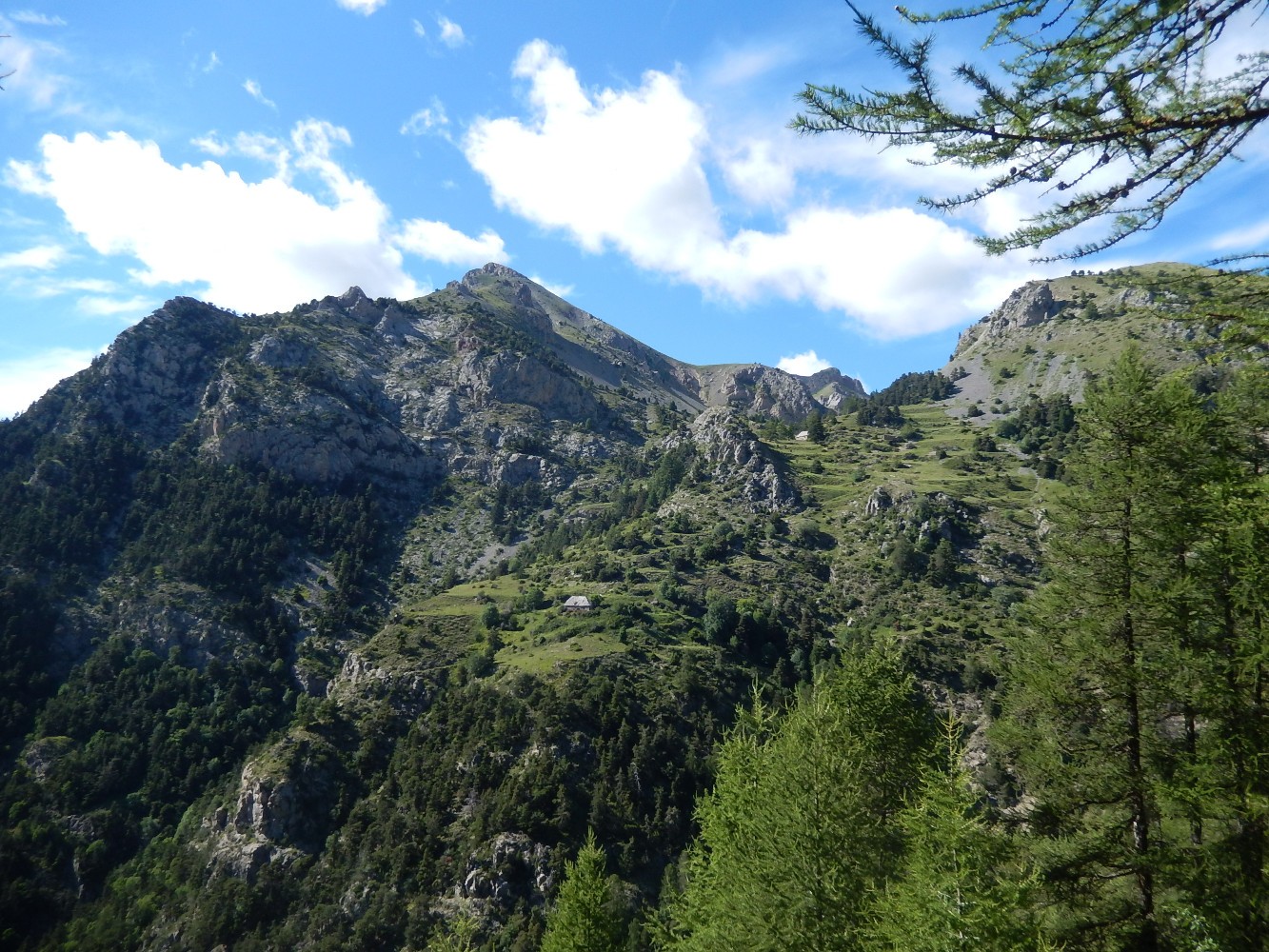 Le Vallon