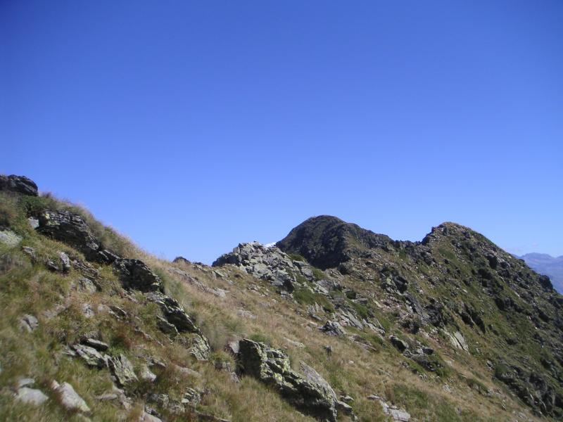 le Mont Mirantin