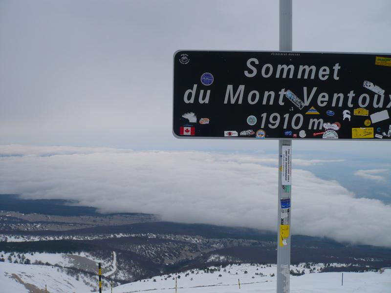 le Mont Ventoux