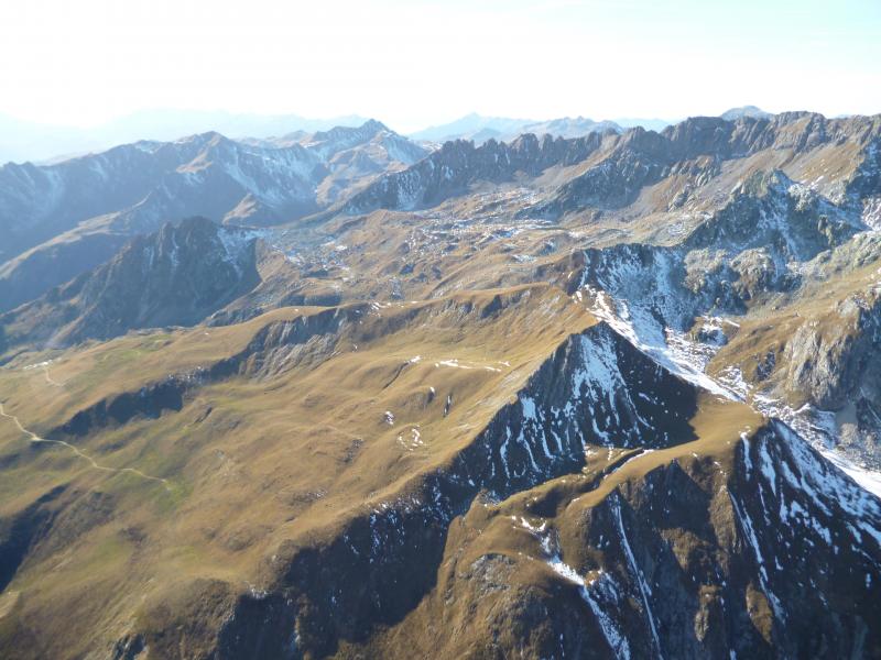 le Mt Rosset