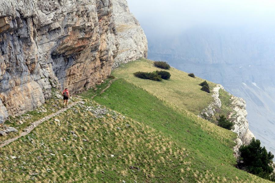 le Pas de la Balme