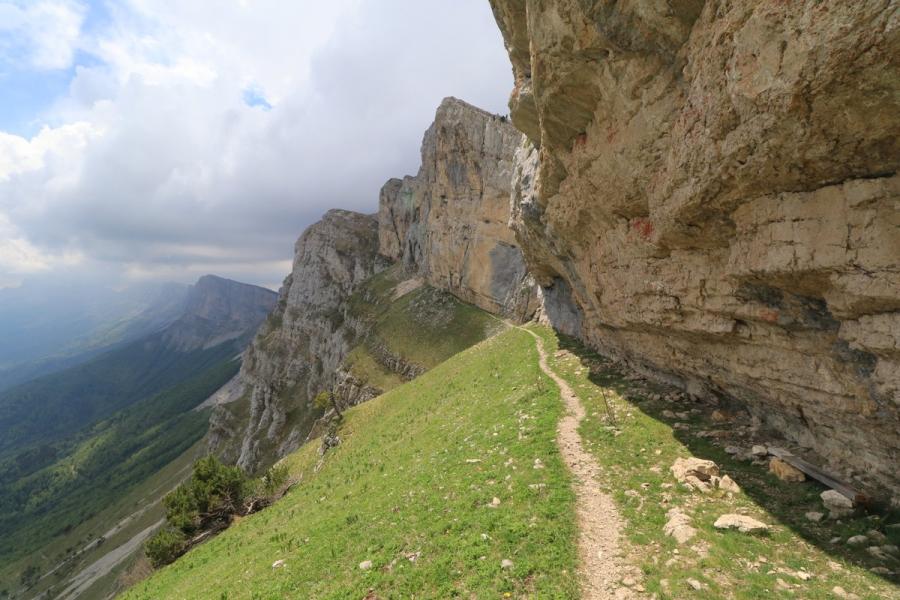 le Pas de la Balme