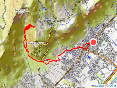 Le Baure avec l&apos;ACP