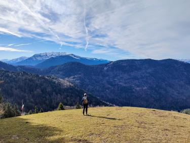 Le bonheur d&apos;être en l&apos;air.