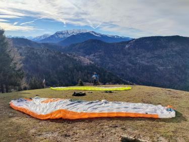 Le bonheur d&apos;être en l&apos;air.