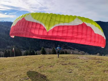 Le bonheur d&apos;être en l&apos;air.