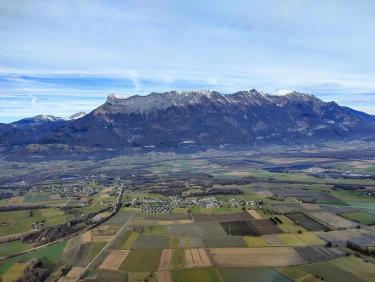 Le bonheur d&apos;être en l&apos;air.
