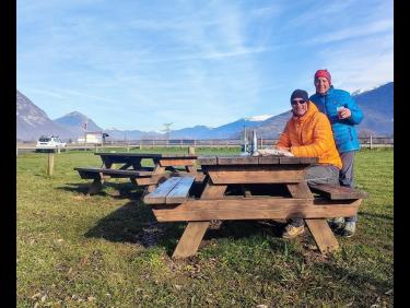 Le bonheur d&apos;être en l&apos;air.