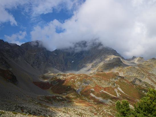 le cirque sous les 3 pics