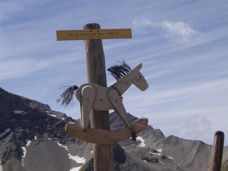 le col