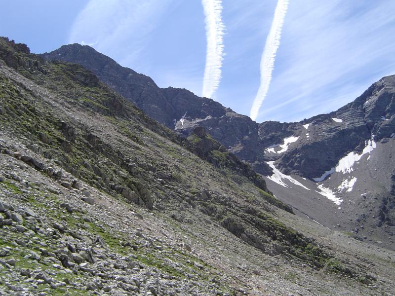 le col de Prelles