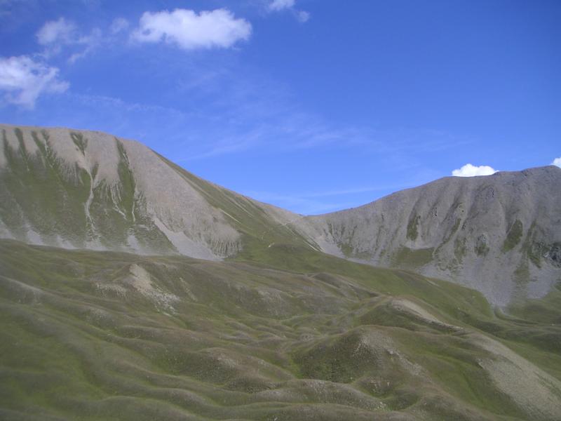 le col des Lauzes
